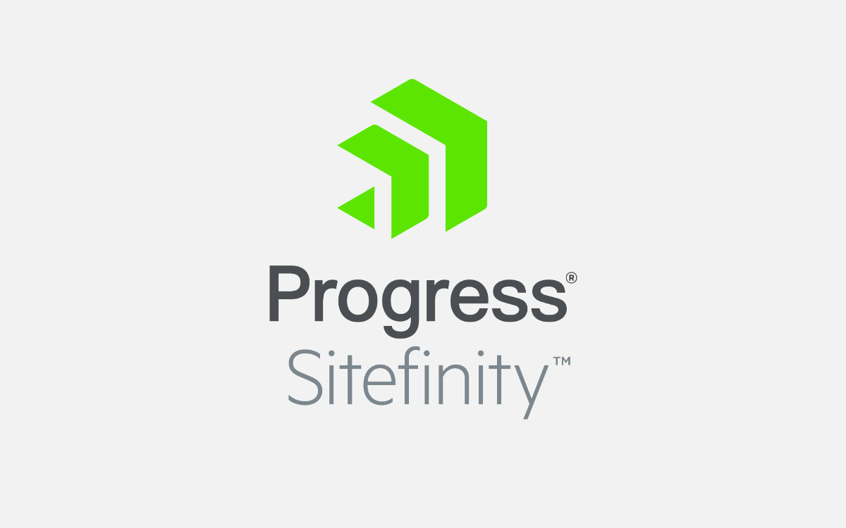 Progress Sitefinity